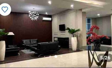 Disewakan Apartemen Royal 2 KT, Full Furnished, Bersih, nyaman, Lokasi strategis di jantung kota Makasar
