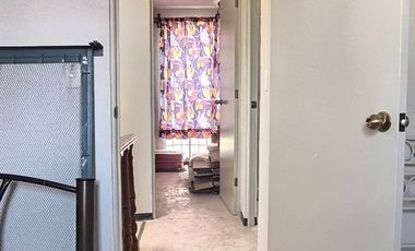 Casa en renta – Fraccionamiento Las Américas, Ecatepec, 3 recamaras y 1 baño.