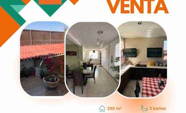 Casa en venta en La Calera, Puebla