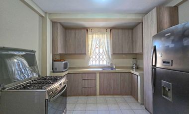 Alquiler de Casa de 4 Dormitorios, AMOBLADA - Urbanización La Joya, Etapa Turquesa