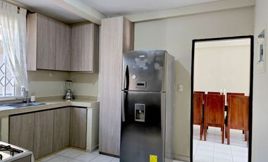 Alquiler de Casa de 4 Dormitorios, AMOBLADA - Urbanización La Joya, Etapa Turquesa