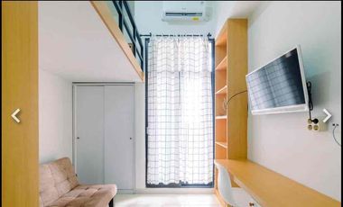DIJUAL – Apartemen DAVE Studio Mezanin Full Furnished🤩