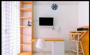 DIJUAL – Apartemen DAVE Studio Mezanin Full Furnished🤩