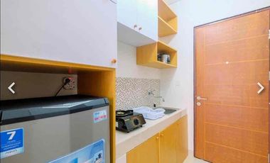 DIJUAL – Apartemen DAVE Studio Mezanin Full Furnished🤩