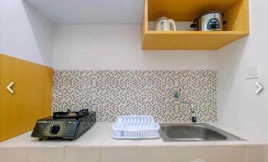 DIJUAL – Apartemen DAVE Studio Mezanin Full Furnished🤩