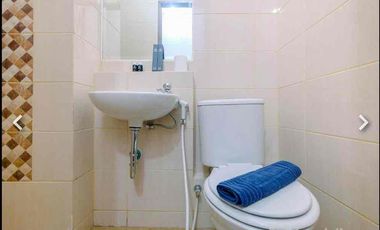 DIJUAL – Apartemen DAVE Studio Mezanin Full Furnished🤩