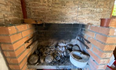 Parcela de 5000mts2 a 5 minutos de Lican Ray Casa Agua Luz Internet