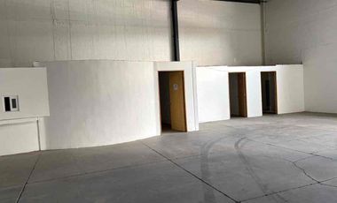 Ser renta bodega con seguridad y excelente ubicación
