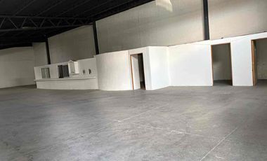 Ser renta bodega con seguridad y excelente ubicación