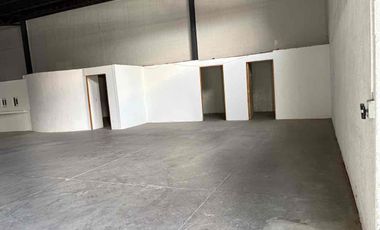 Ser renta bodega con seguridad y excelente ubicación