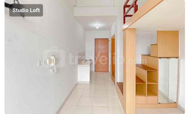 🔥 DIJUAL – Apartemen Studio Mezanin Strategis di Area Beji, Depok 🏢✨