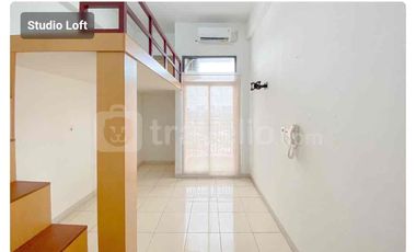 🔥 DIJUAL – Apartemen Studio Mezanin Strategis di Area Beji, Depok 🏢✨