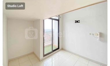 🔥 DIJUAL – Apartemen Studio Mezanin Strategis di Area Beji, Depok 🏢✨