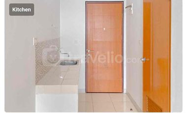 🔥 DIJUAL – Apartemen Studio Mezanin Strategis di Area Beji, Depok 🏢✨