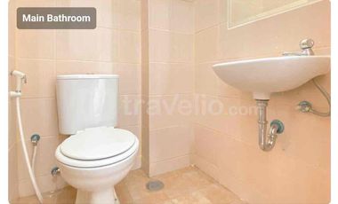 🔥 DIJUAL – Apartemen Studio Mezanin Strategis di Area Beji, Depok 🏢✨