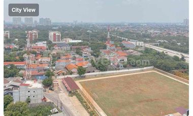 🔥 DIJUAL – Apartemen Studio Mezanin Strategis di Area Beji, Depok 🏢✨