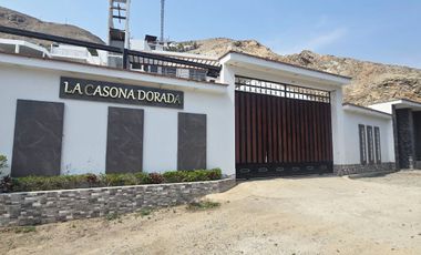 CASA EN VENTA 806 M2 CONDOMINIO TERRAZAS DEL VALLE - CIENEGUILLA