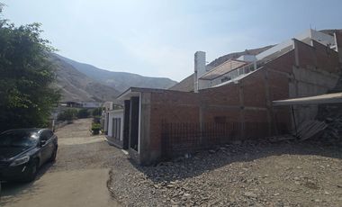 CASA EN VENTA 806 M2 CONDOMINIO TERRAZAS DEL VALLE - CIENEGUILLA