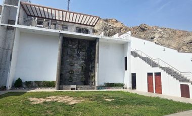 CASA EN VENTA 806 M2 CONDOMINIO TERRAZAS DEL VALLE - CIENEGUILLA
