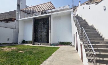 CASA EN VENTA 806 M2 CONDOMINIO TERRAZAS DEL VALLE - CIENEGUILLA