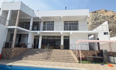 CASA EN VENTA 806 M2 CONDOMINIO TERRAZAS DEL VALLE - CIENEGUILLA