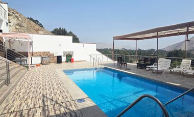 CASA EN VENTA 806 M2 CONDOMINIO TERRAZAS DEL VALLE - CIENEGUILLA