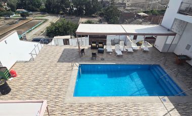 CASA EN VENTA 806 M2 CONDOMINIO TERRAZAS DEL VALLE - CIENEGUILLA