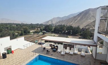 CASA EN VENTA 806 M2 CONDOMINIO TERRAZAS DEL VALLE - CIENEGUILLA