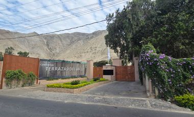 CASA EN VENTA 806 M2 CONDOMINIO TERRAZAS DEL VALLE - CIENEGUILLA