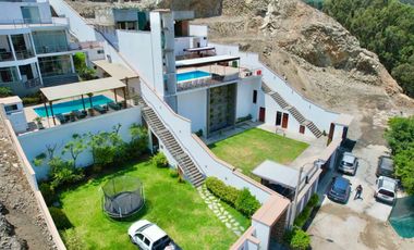 CASA EN VENTA 806 M2 CONDOMINIO TERRAZAS DEL VALLE - CIENEGUILLA