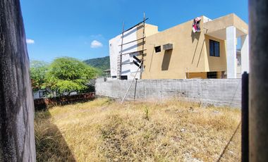 🏡 INVERSIÓN PREMIUM EN ZONA DE ALTA PLUSVALÍA ✨ TERRENO EXCLUSIVO — URB. CUMBRES MEDIA