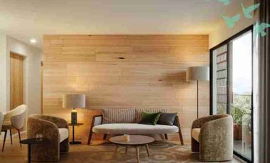 Departamento con Roof Garden Privado y Gran Plusvalía en Río Nazas | 95 m²