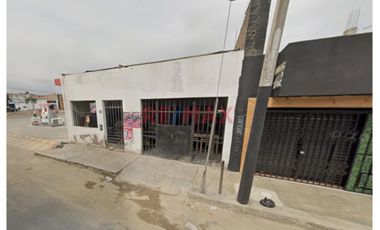 Alquilo Terreno Con Construcción Ubicado En Esquina Av Salvador Lara Y Túpac Amaru En Urb. Huerta Grande 200 M2 Zona Altamente Comercial - S/6,500