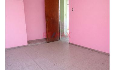 Alquilo Terreno Con Construcción Ubicado En Esquina Av Salvador Lara Y Túpac Amaru En Urb. Huerta Grande 200 M2 Zona Altamente Comercial - S/6,500