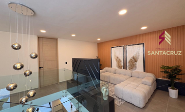 ✨ DISEÑO MODERNO, ROOF GARDEN Y VIDA RESIDENCIAL EXCLUSIVA ✨