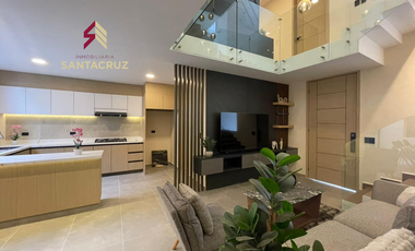 ✨ DISEÑO MODERNO, ROOF GARDEN Y VIDA RESIDENCIAL EXCLUSIVA ✨