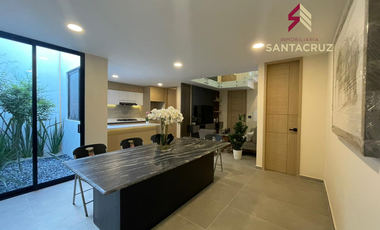 ✨ DISEÑO MODERNO, ROOF GARDEN Y VIDA RESIDENCIAL EXCLUSIVA ✨