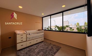 ✨ DISEÑO MODERNO, ROOF GARDEN Y VIDA RESIDENCIAL EXCLUSIVA ✨