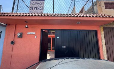 CASA DE VENTA SAN PABLO DE LAS SALINAS TULTITLAN