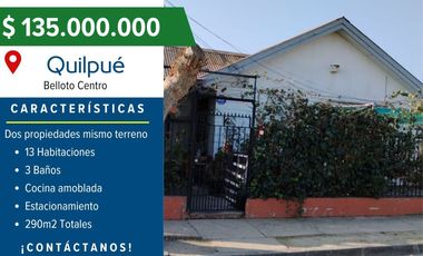 EXCELENTE OPORTUNIDAD CON DESTINO HABITACIONAL Y COMERCIAL