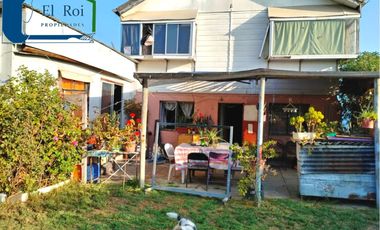 EXCELENTE OPORTUNIDAD CON DESTINO HABITACIONAL Y COMERCIAL