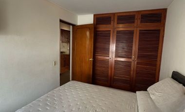 Departamento de 184 m² en El Primer Piso con Jardín y Terraza en Valle Hermoso, Santiago de Surco