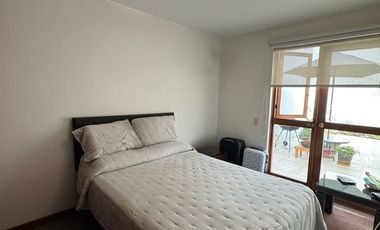 Departamento de 184 m² en El Primer Piso con Jardín y Terraza en Valle Hermoso, Santiago de Surco