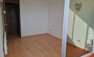 Viña, Av. San Martín, 2 dormitorios, terraza, estacionamiento