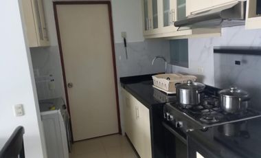 Mini Full Equipado, con Cochera Techada y Vista a Parque. PET FRIENDLY. Edificio con Gym, Terraza, Piscina, Sauna