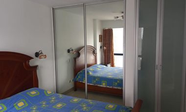 Mini Full Equipado, con Cochera Techada y Vista a Parque. PET FRIENDLY. Edificio con Gym, Terraza, Piscina, Sauna