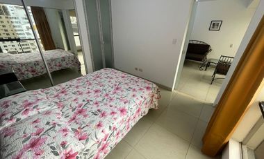 Mini Full Equipado, con Cochera Techada y Vista a Parque. PET FRIENDLY. Edificio con Gym, Terraza, Piscina, Sauna
