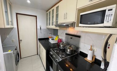 Mini Full Equipado, con Cochera Techada y Vista a Parque. PET FRIENDLY. Edificio con Gym, Terraza, Piscina, Sauna