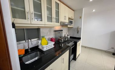 Mini Full Equipado, con Cochera Techada y Vista a Parque. PET FRIENDLY. Edificio con Gym, Terraza, Piscina, Sauna
