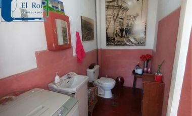 CASA UN PISO CENTRAL